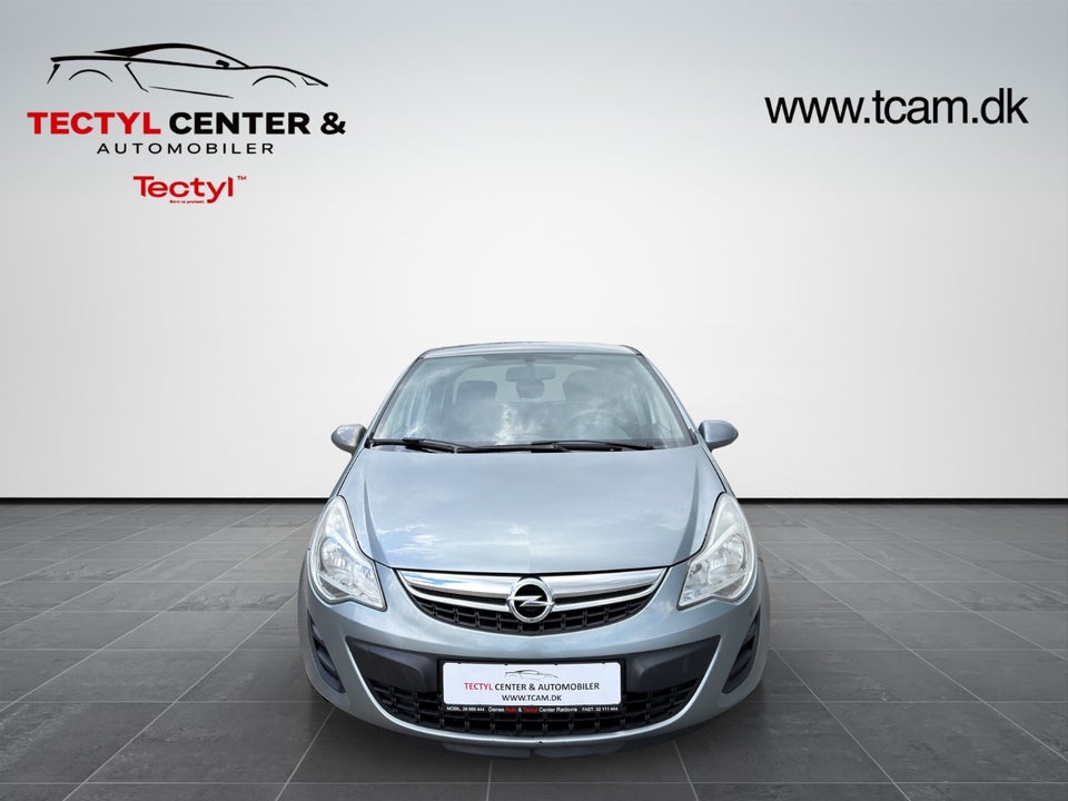 Opel Corsa 1,0 12V Enjoy 5d