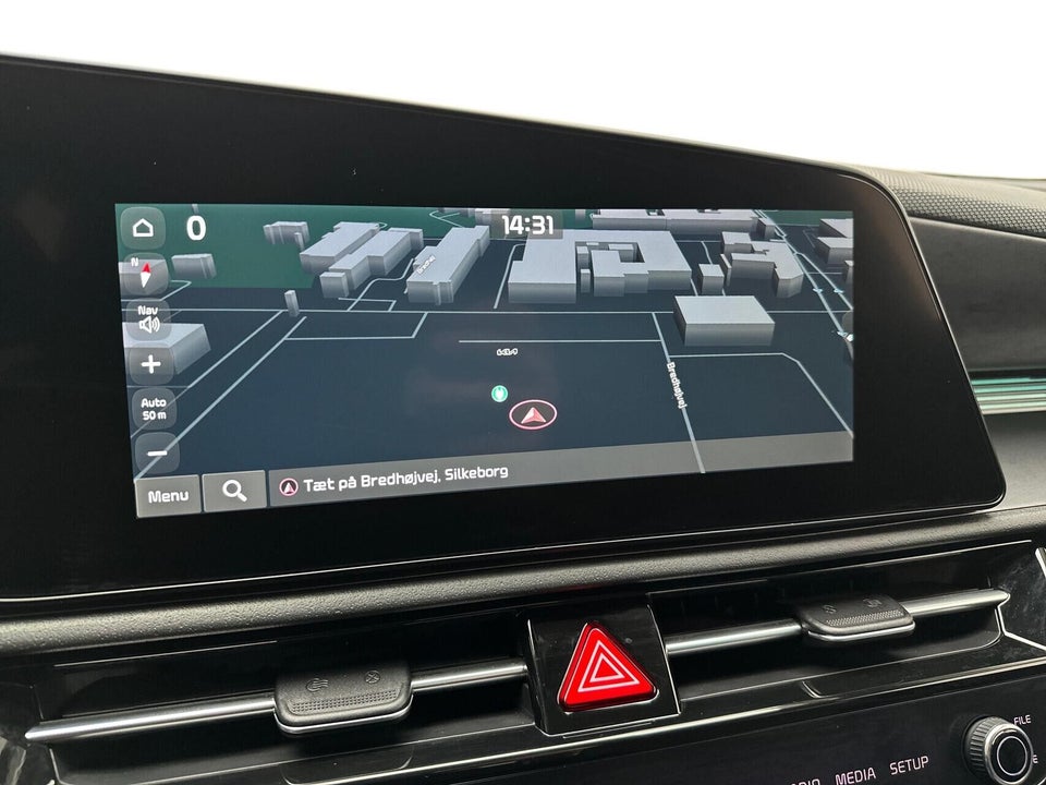 Kia e-Niro 64 Advance 5d