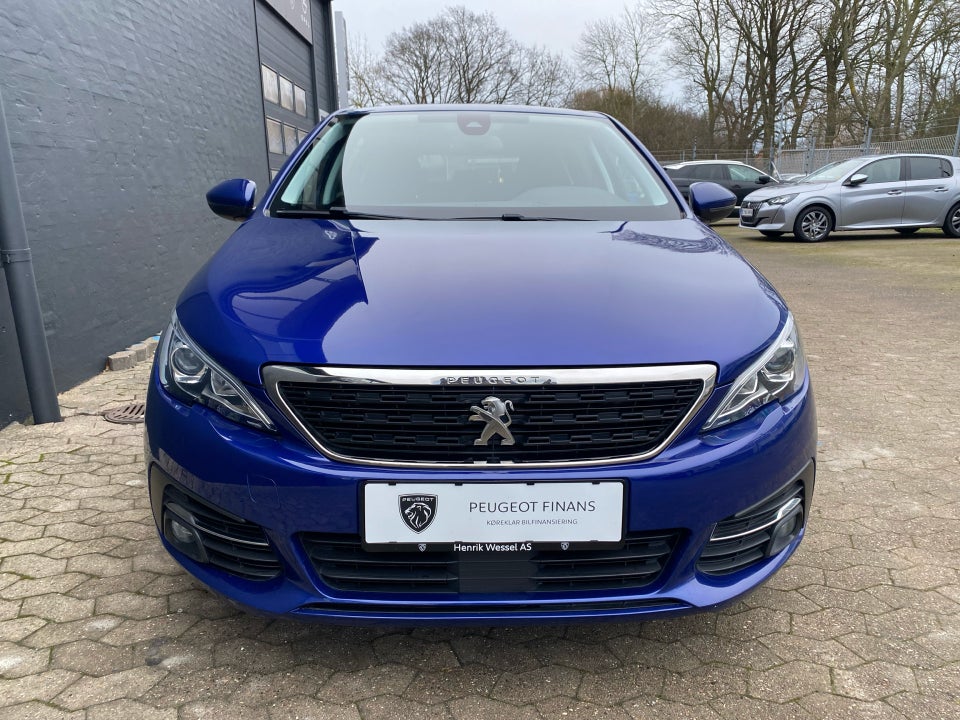 Peugeot 308 1,2 PureTech 130 Style 5d