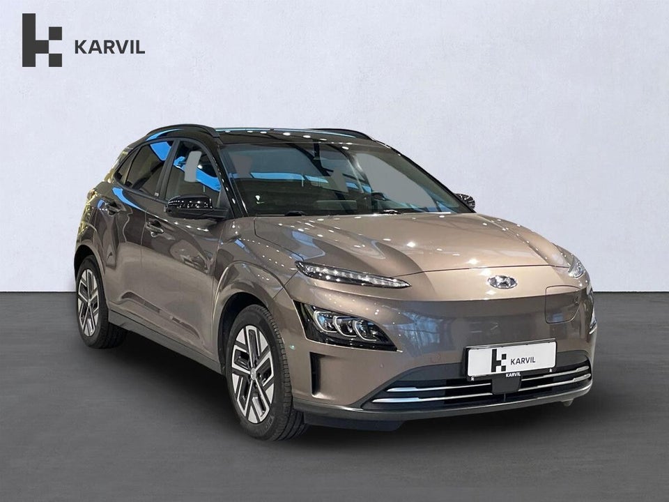 Hyundai Kona 64 EV Advanced 5d