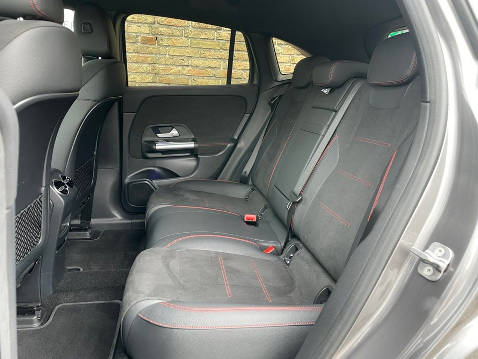 Mercedes EQA250+ AMG Line 5d