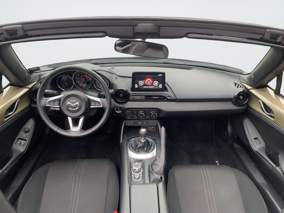 Mazda MX-5 1,5 SkyActiv-G 132 Roadster Prime-Line 2d