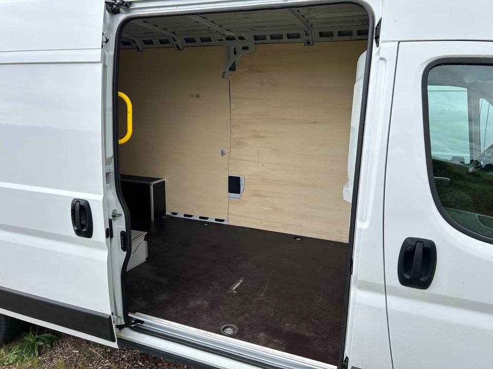 Citroën ë-Jumper 35H 110 L3H2 MasterLine