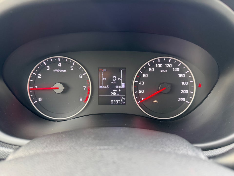 Hyundai i20 1,25 Trend 5d