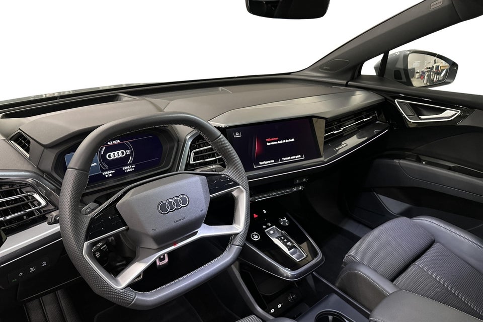 Audi Q4 e-tron 45 Ultra 5d