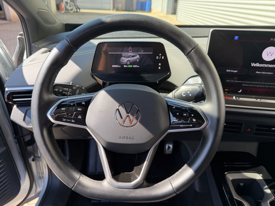 VW ID.4 52 Pure Performance 5d