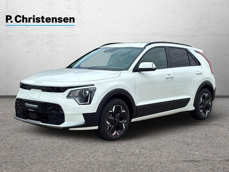 Kia Niro 64 EV Final Edition 5d