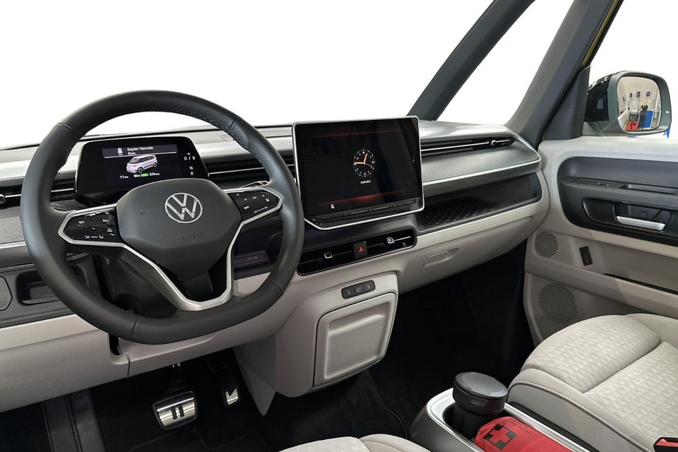 VW ID.Buzz 86 Style+ 7prs LWB 5d