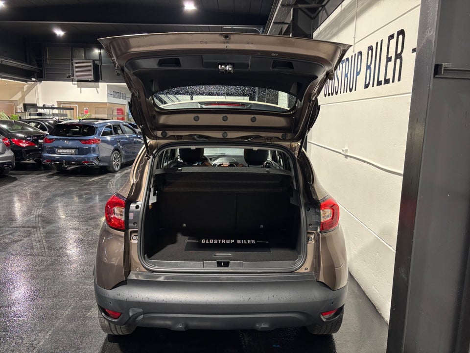 Renault Captur 0,9 TCe 90 Expression 5d