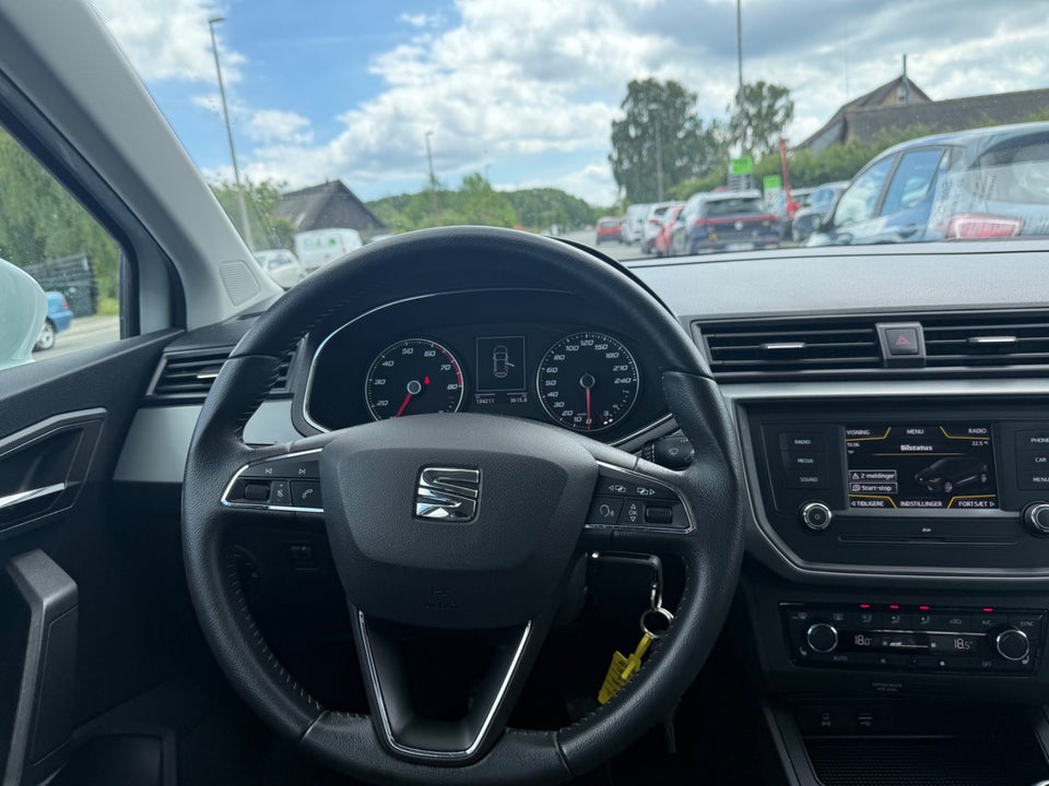 Seat Ibiza 1,0 TSi 95 Reference 5d