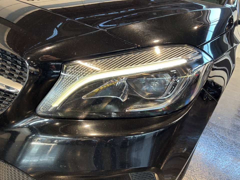 Mercedes A200 1,6 Business aut. 5d