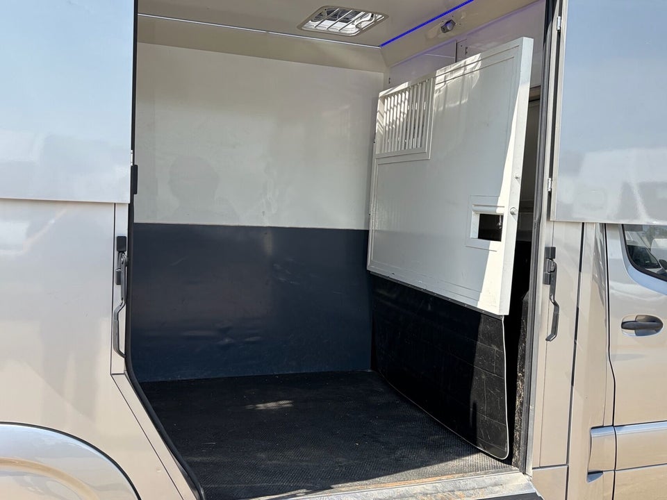 Mercedes Sprinter 315 2,0 CDi A2 Chassis aut. FWD 2d