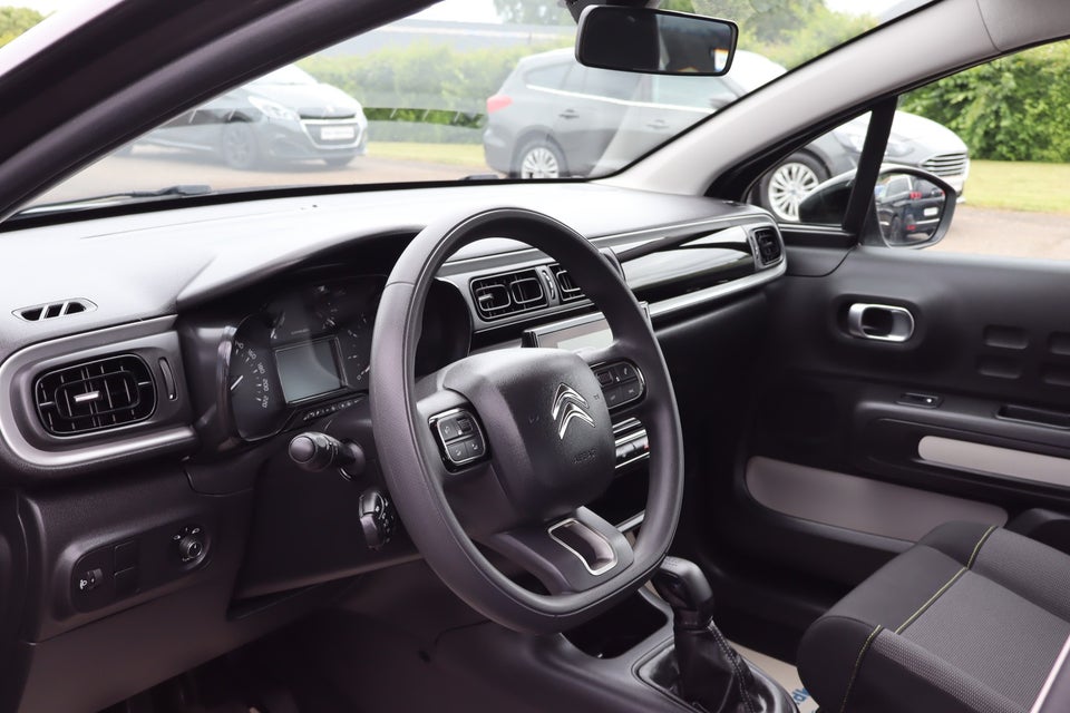 Citroën C3 1,2 PureTech 83 Bastille 5d