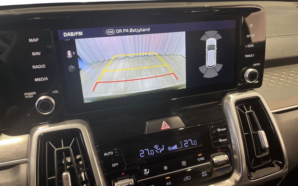 Kia Sorento 1,6 PHEV Upgrade aut. 4WD 7prs 5d