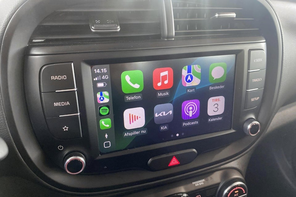 Kia e-Soul 64 Vision 5d