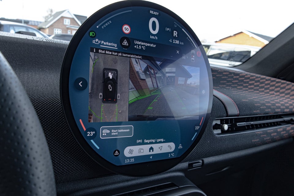 MINI Cooper E JCW Trim XL 3d