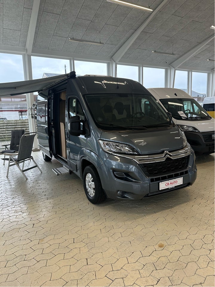 Citroën Clever Van 2,0 640 4d