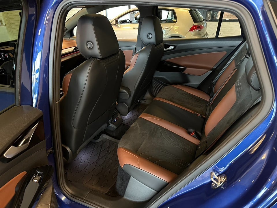 VW ID.4 77 Pro Performance 5d