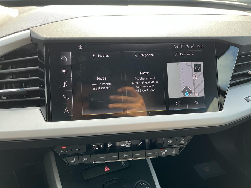 Audi Q4 e-tron 45 Progress 5d