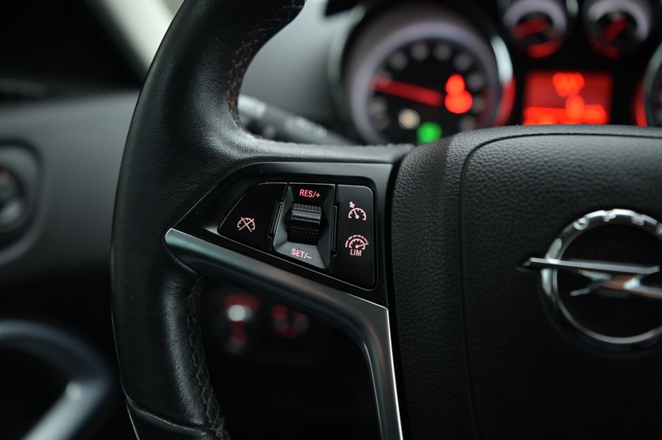 Opel Zafira Tourer 1,4 T 140 Enjoy eco 7prs 5d