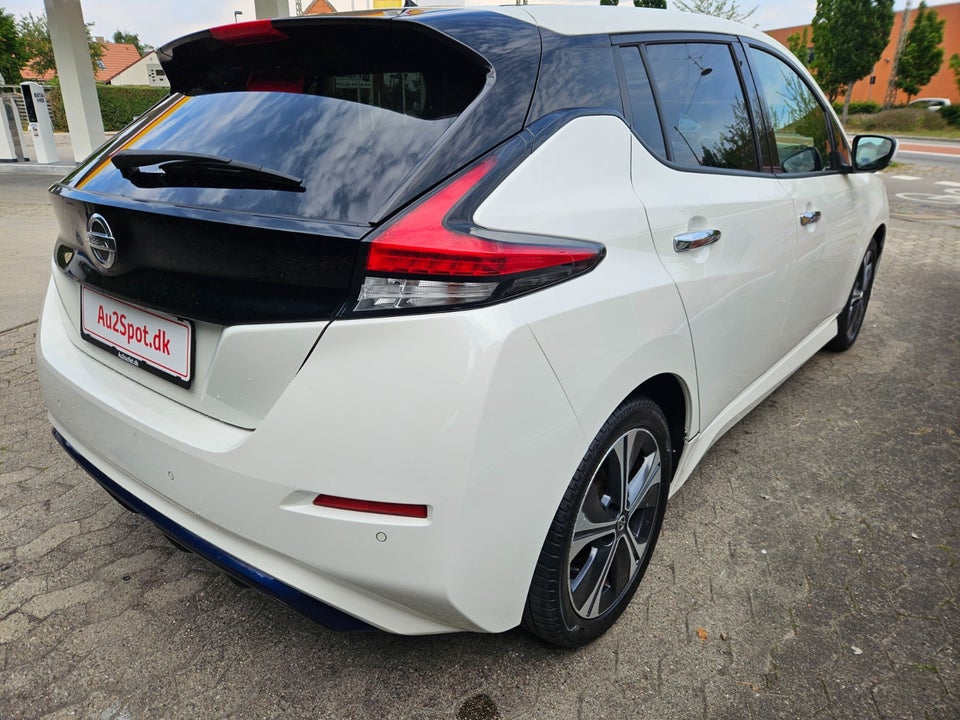 Nissan Leaf 40 N-Connecta 5d