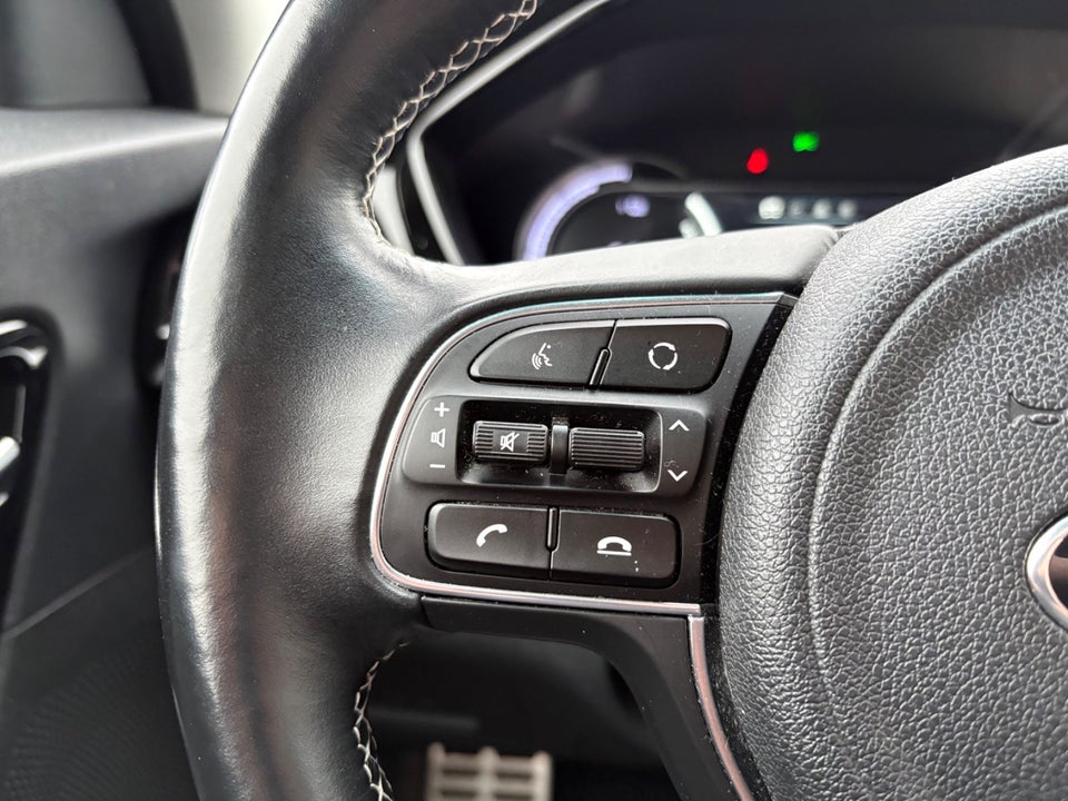 Kia e-Niro 64 Advance 5d