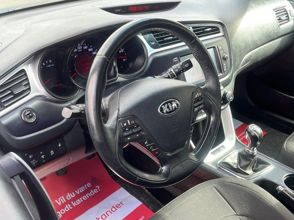 Kia Ceed 1,0 T-GDi Comfort 5d