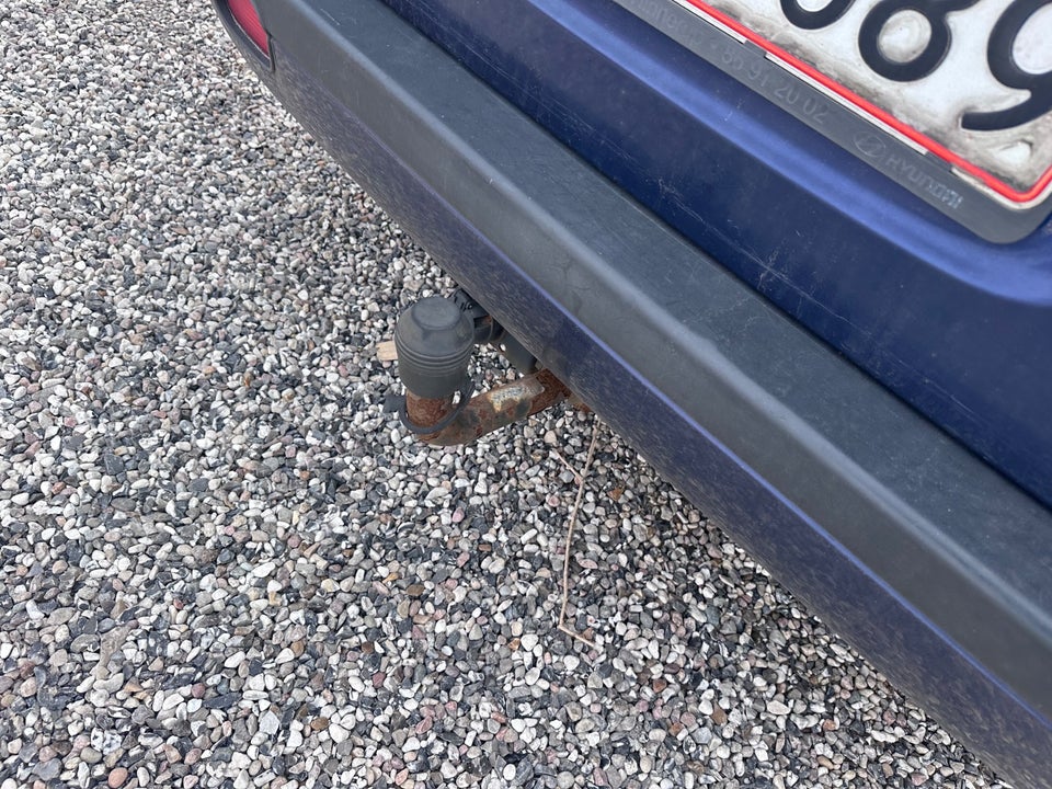 Hyundai Matrix 1,8 GL aut. 5d