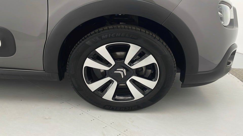 Citroën C3 1,2 PureTech 83 Attraction 5d