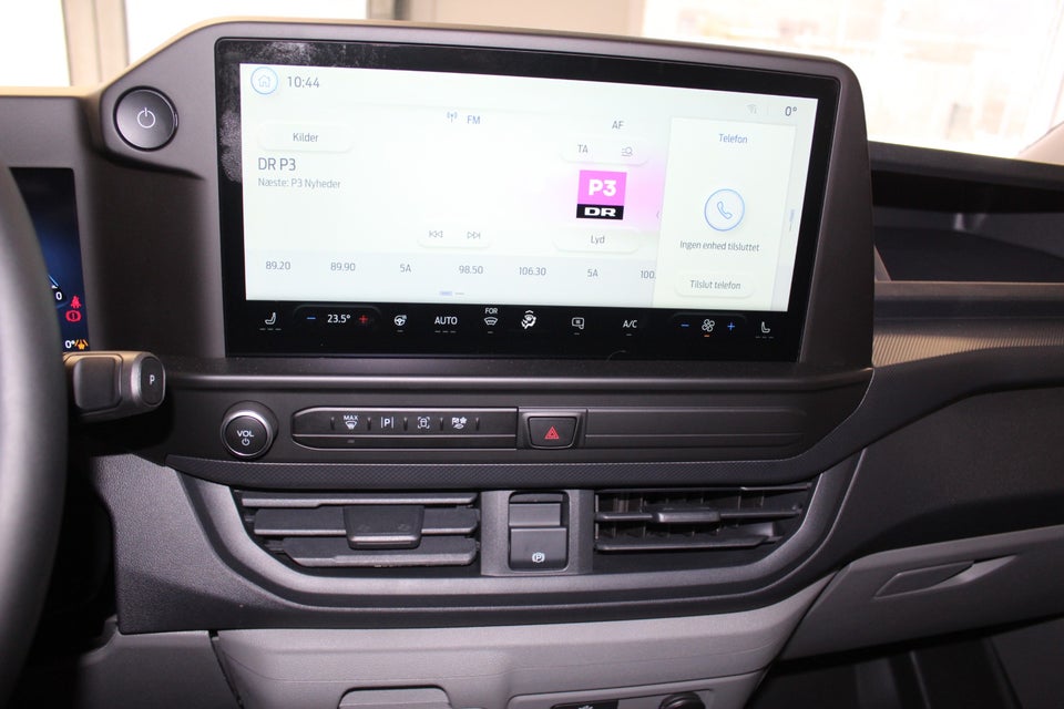 Ford E-Transit Custom 320L 64 Limited