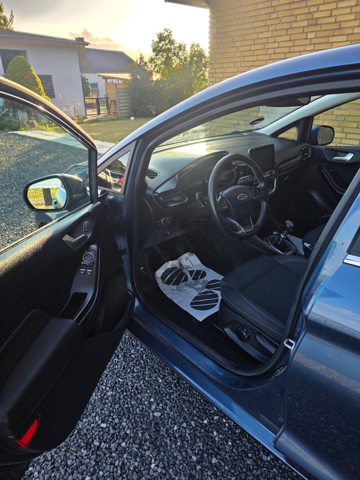 Ford Fiesta 1,0 EcoBoost Titanium 5d