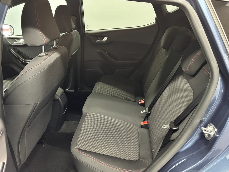 Ford Fiesta 1,0 EcoBoost mHEV ST-Line X 5d