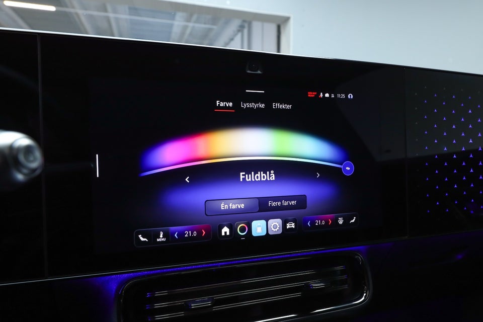 Mercedes CLA250+ EQ AMG Premium 4d