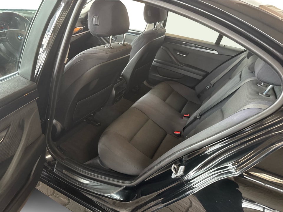 BMW 520d 2,0  4d