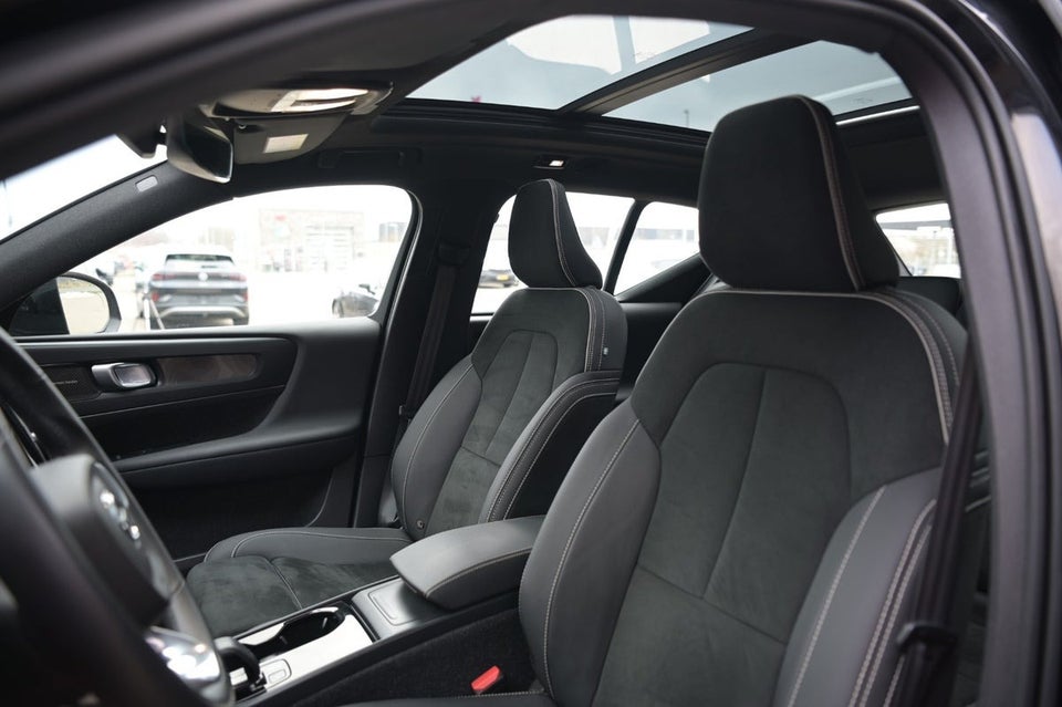 Volvo XC40 P8 ReCharge Twin Ultimate 5d