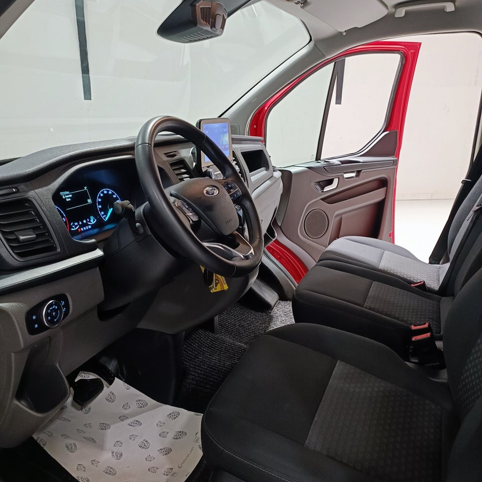 Ford Transit Custom 320L 2,0 TDCi 170 Trend aut.