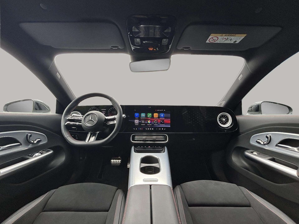 Mercedes CLA250+ EQ AMG Advance Plus 4d