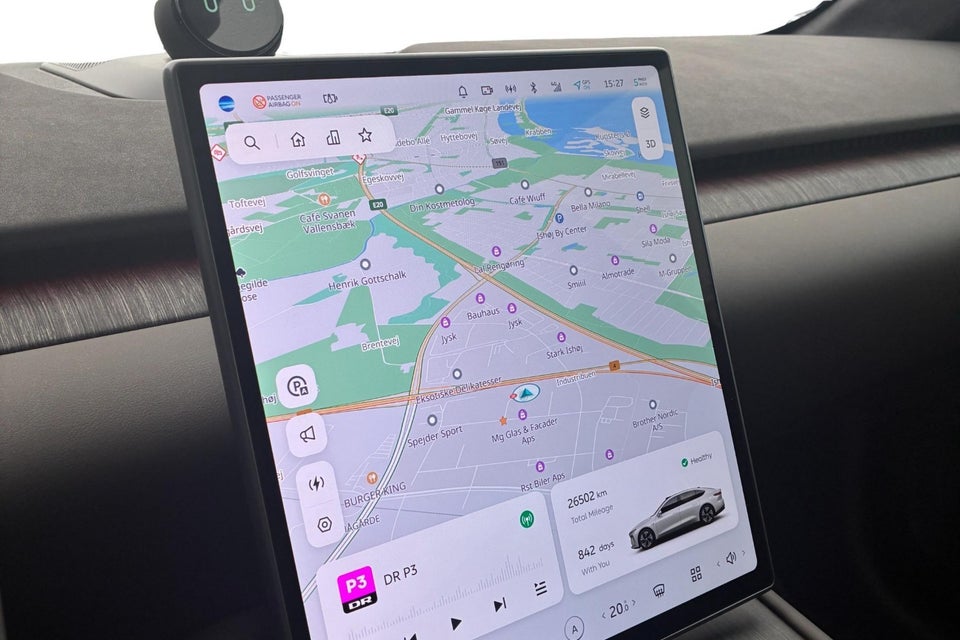 NIO ET7 100 Long Range 4d