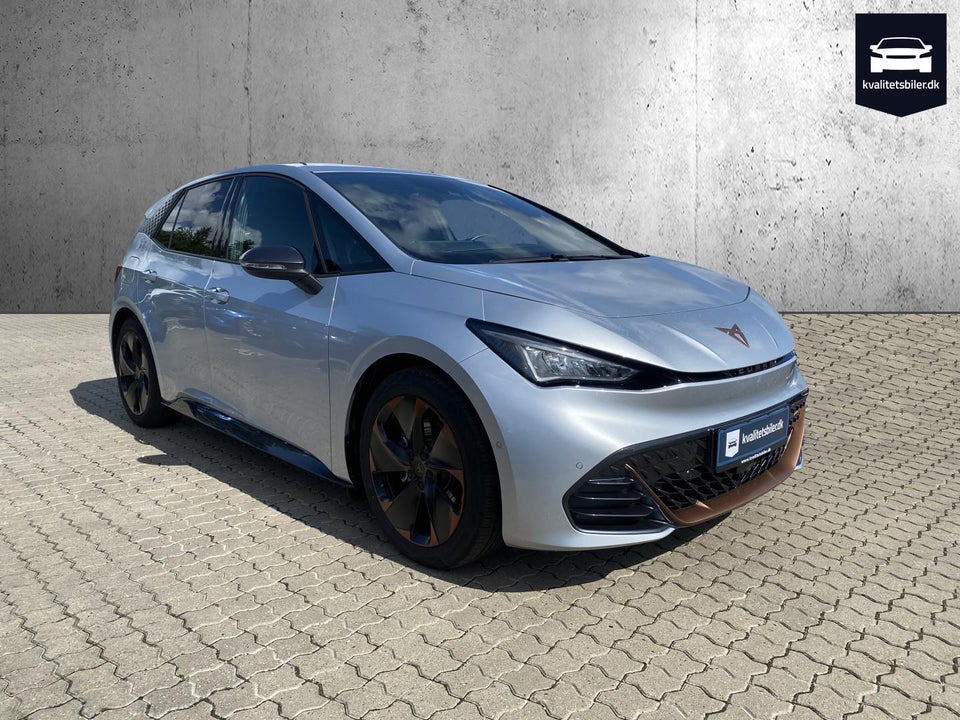 Cupra Born 58 High 5d