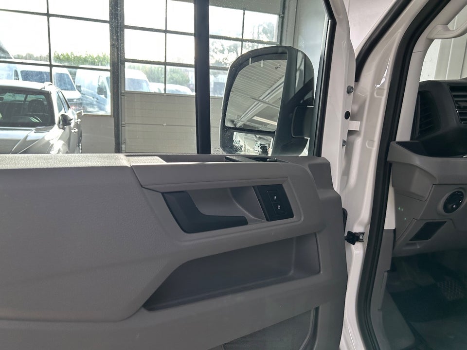 MAN TGE 2,0 3.180 Kassevogn L3H2 aut. FWD