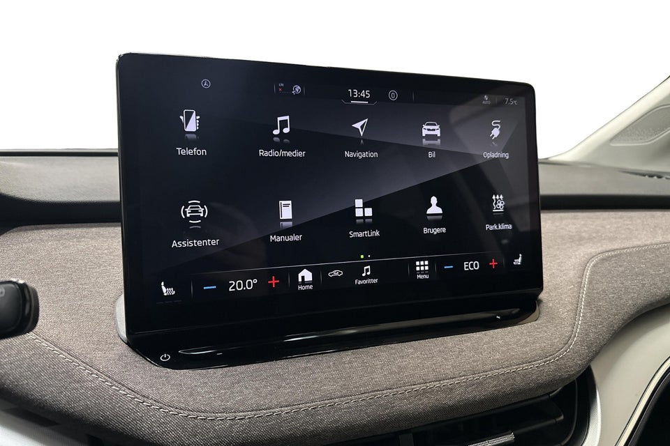 Skoda Enyaq 80 iV Lodge 5d