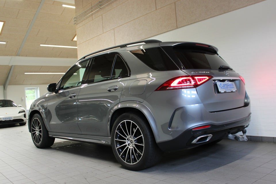 Mercedes GLE350 de 2,0 AMG Line aut. 4Matic 5d
