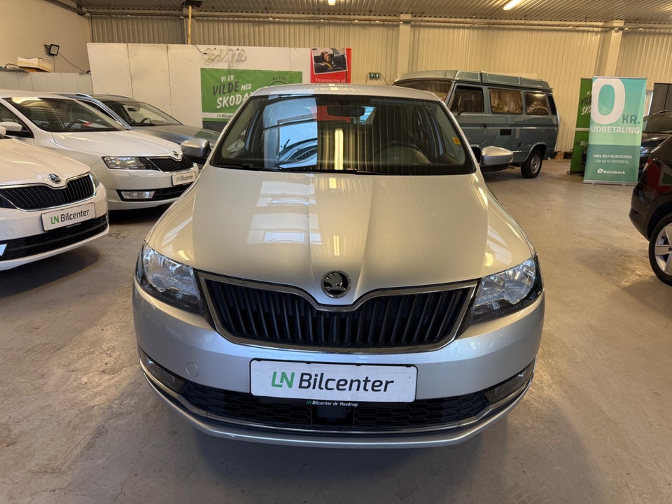 Skoda Rapid 1,0 TSi 110 Ambition 5d