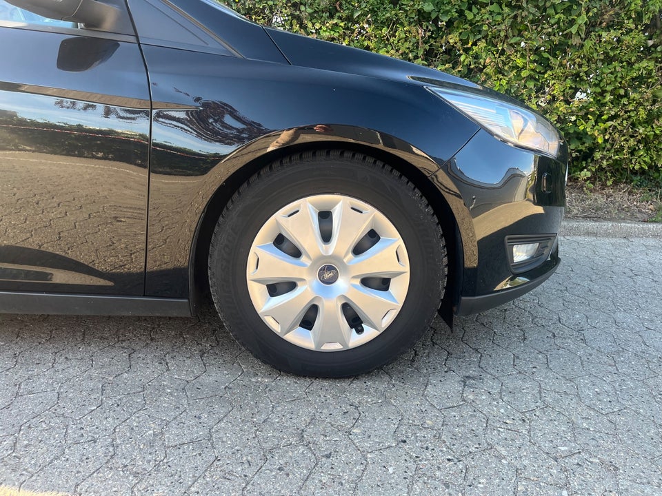 Ford Focus 1,0 SCTi 125 Edition stc. 5d