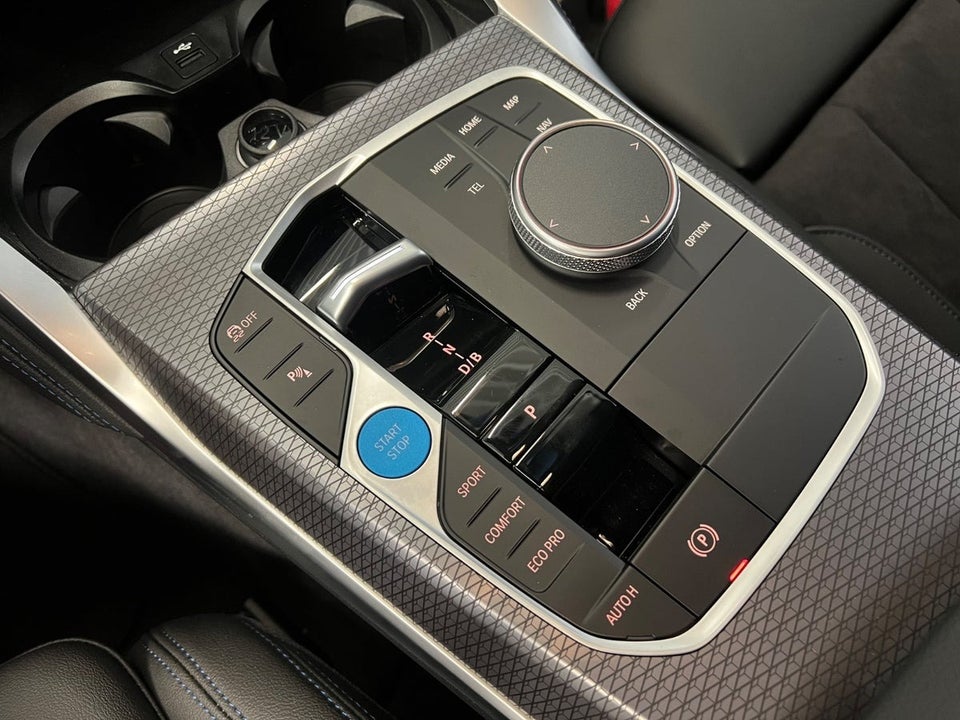 BMW i4 eDrive35 M-Sport 5d