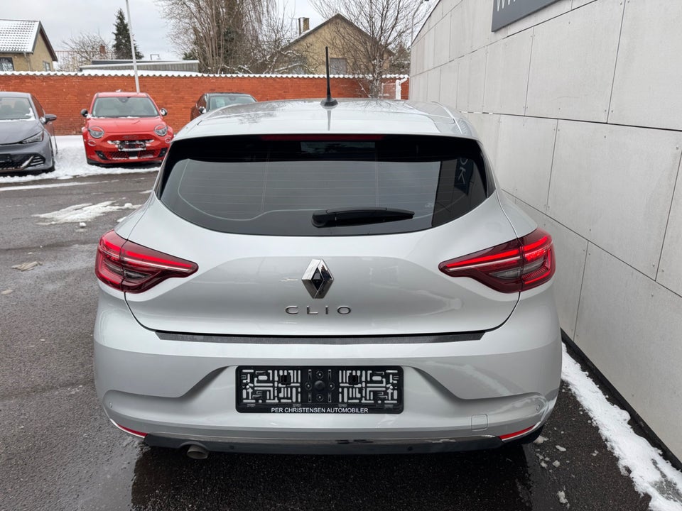 Renault Clio V 1,0 TCe 90 Intens X-tr. 5d