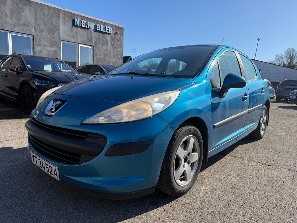 Peugeot 207 1,4 XR+ 5d
