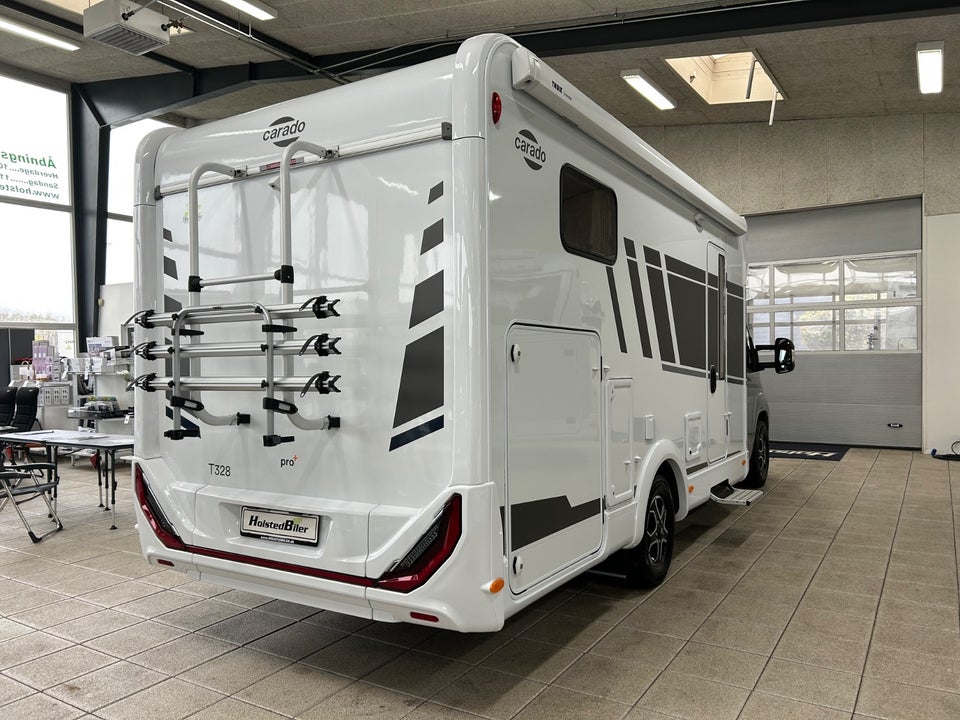 Carado T328 PRO+ 2,2 JTD 140 aut. 3d