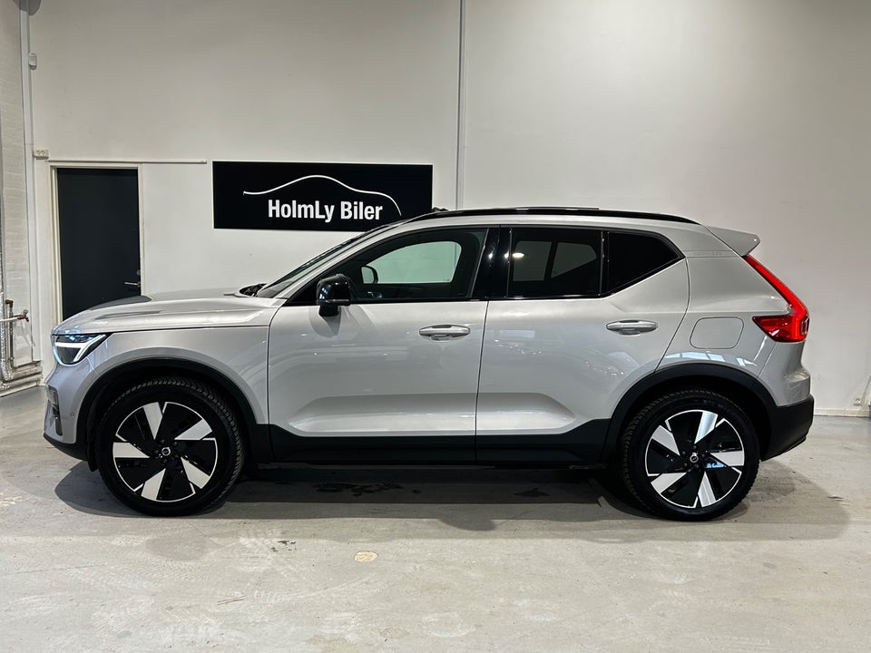 Volvo XC40 ReCharge Extended Range Ultimate 5d