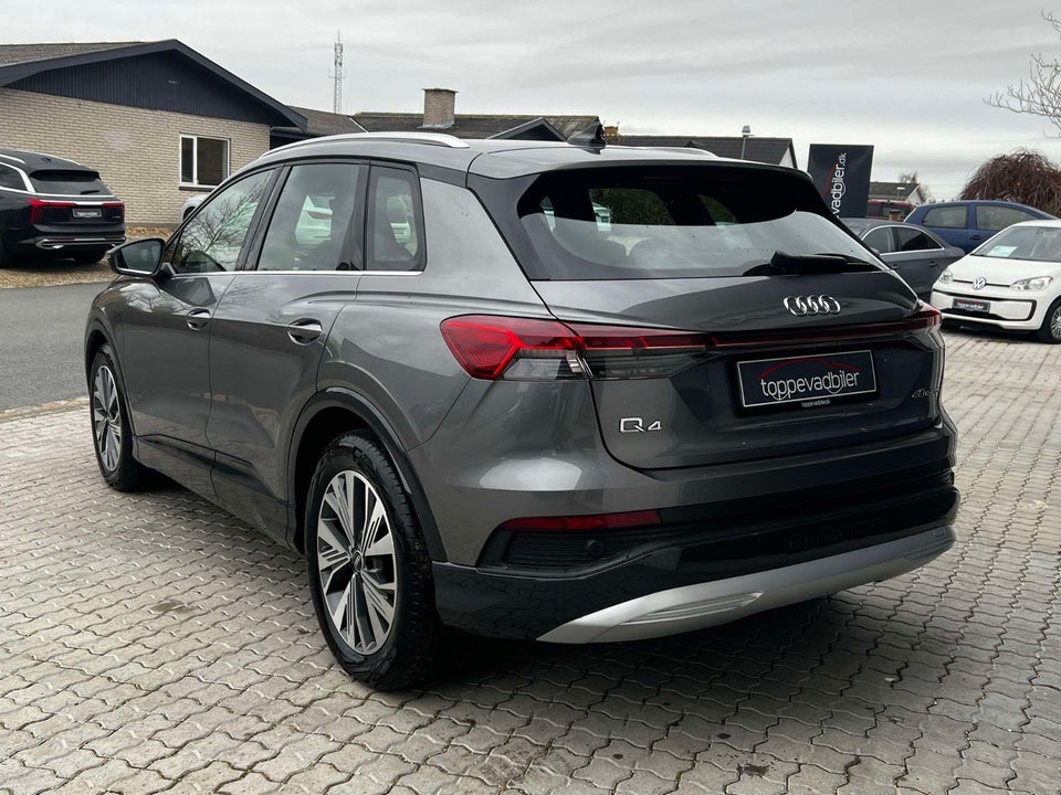 Audi Q4 e-tron 40 Attitude 5d